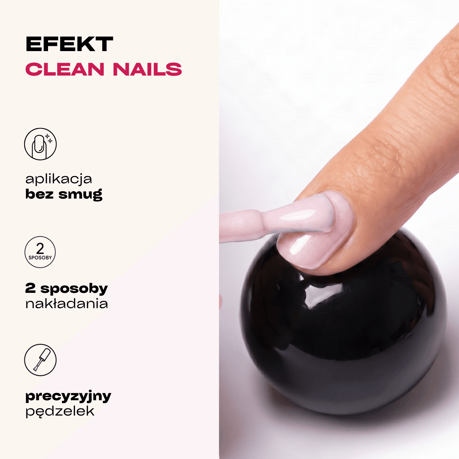 Zestaw do manicure klasycznego