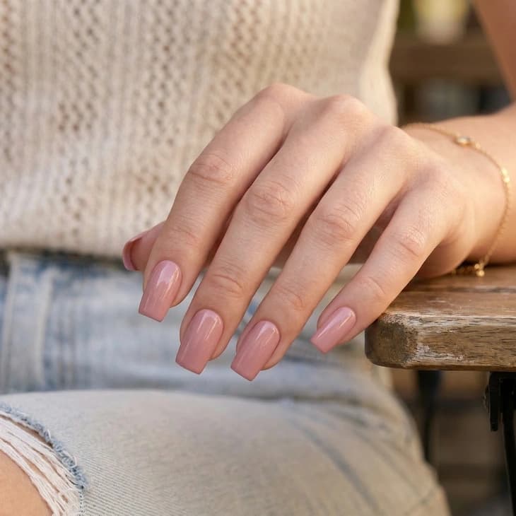 Zestaw startowy pudrów do manicure tytanowego Kabos MDS