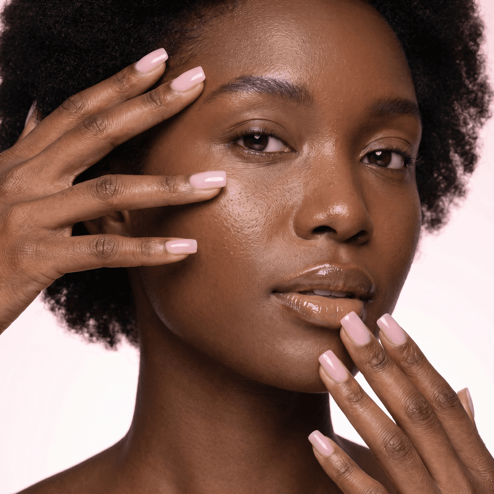 Żel budujący z tiksotropią Kabos Tixogel Builder Gel UV/LED Cotton Candy
