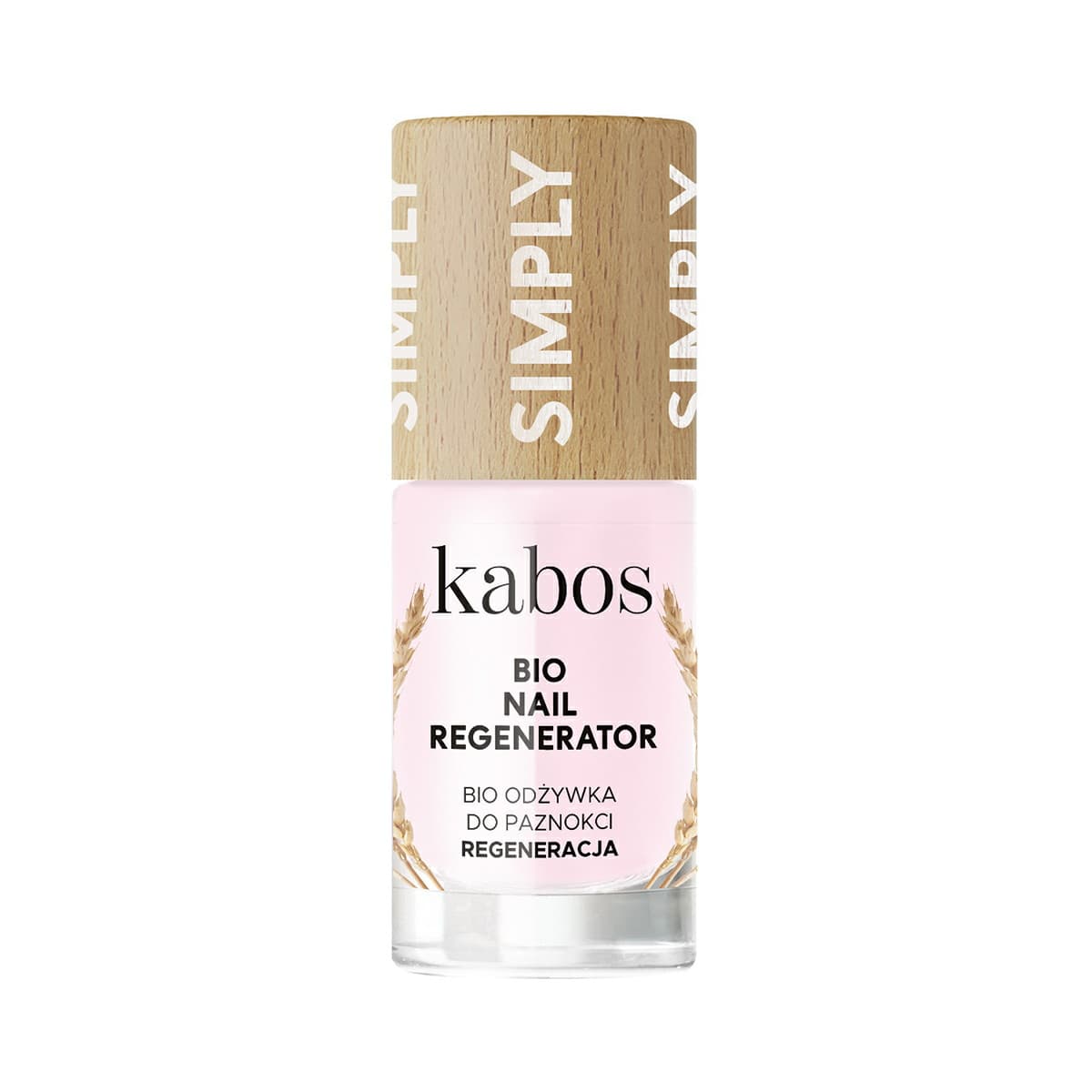 Odżywka do paznokci Simply Bio Regenerator | TYLKO 9,90 zł!