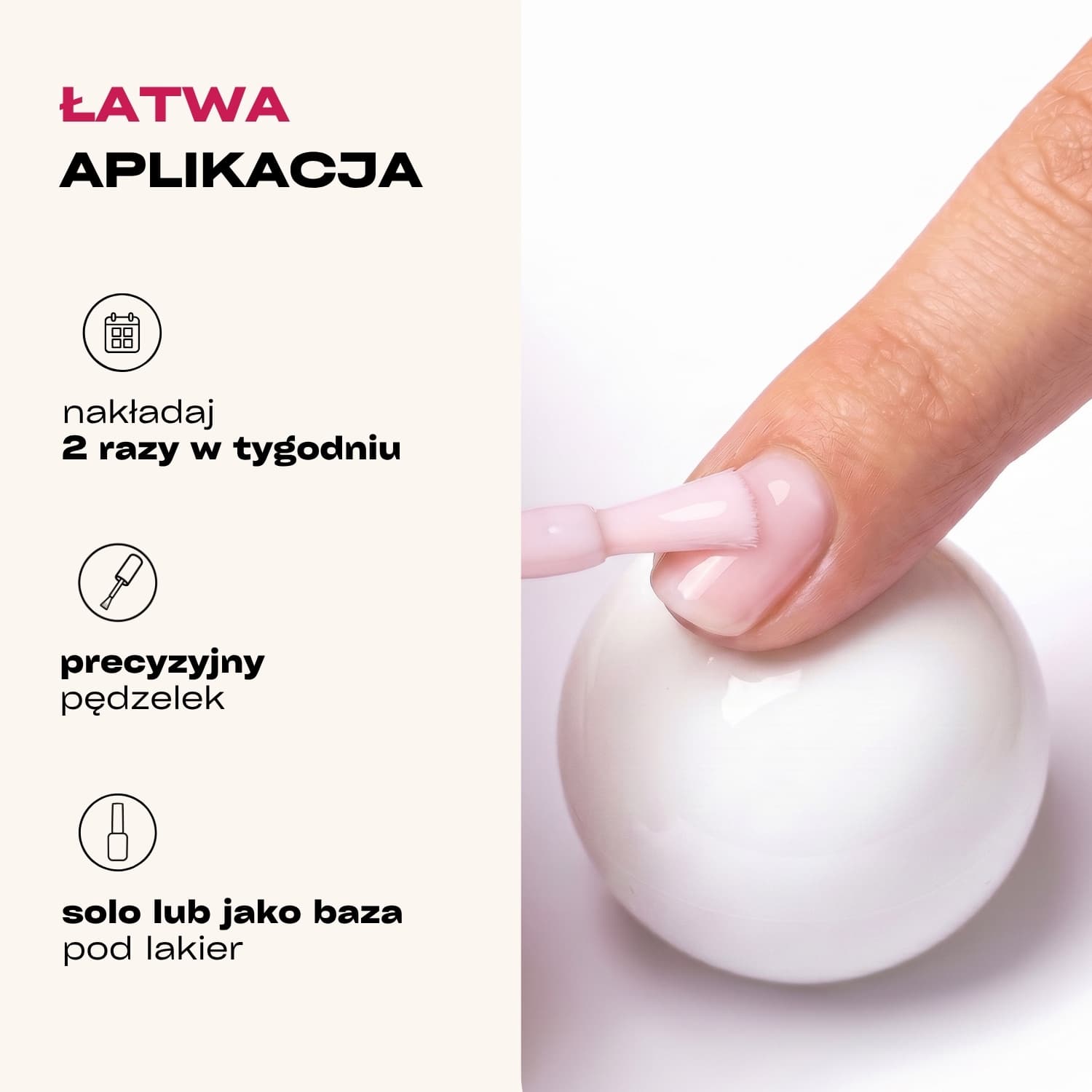 Odżywka do paznokci Kabos Deep Nourish
