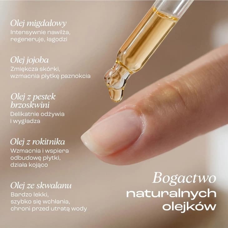 Zestaw olejków do skórek i paznokci Kabos | PROMOCJA -50%!