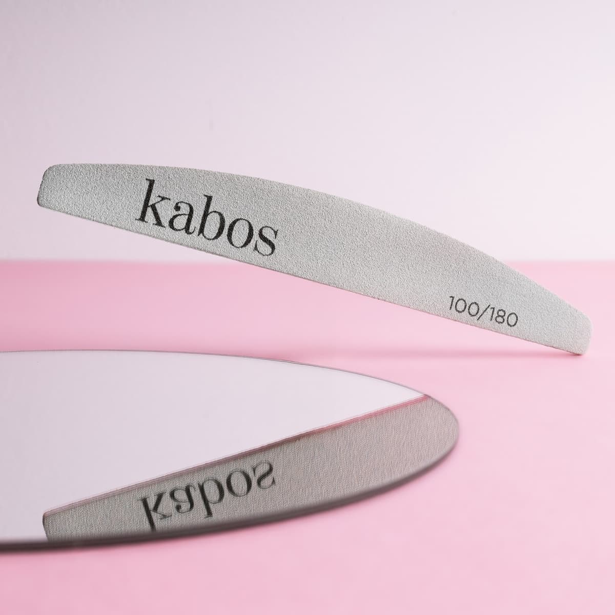Pilnik półksiężyc Kabos 100/180 -