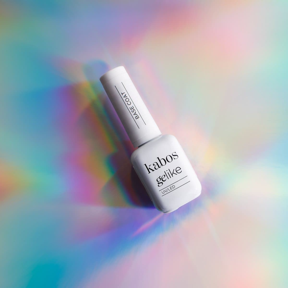 Baza Hybrydowa Kabos Gelike Base Coat