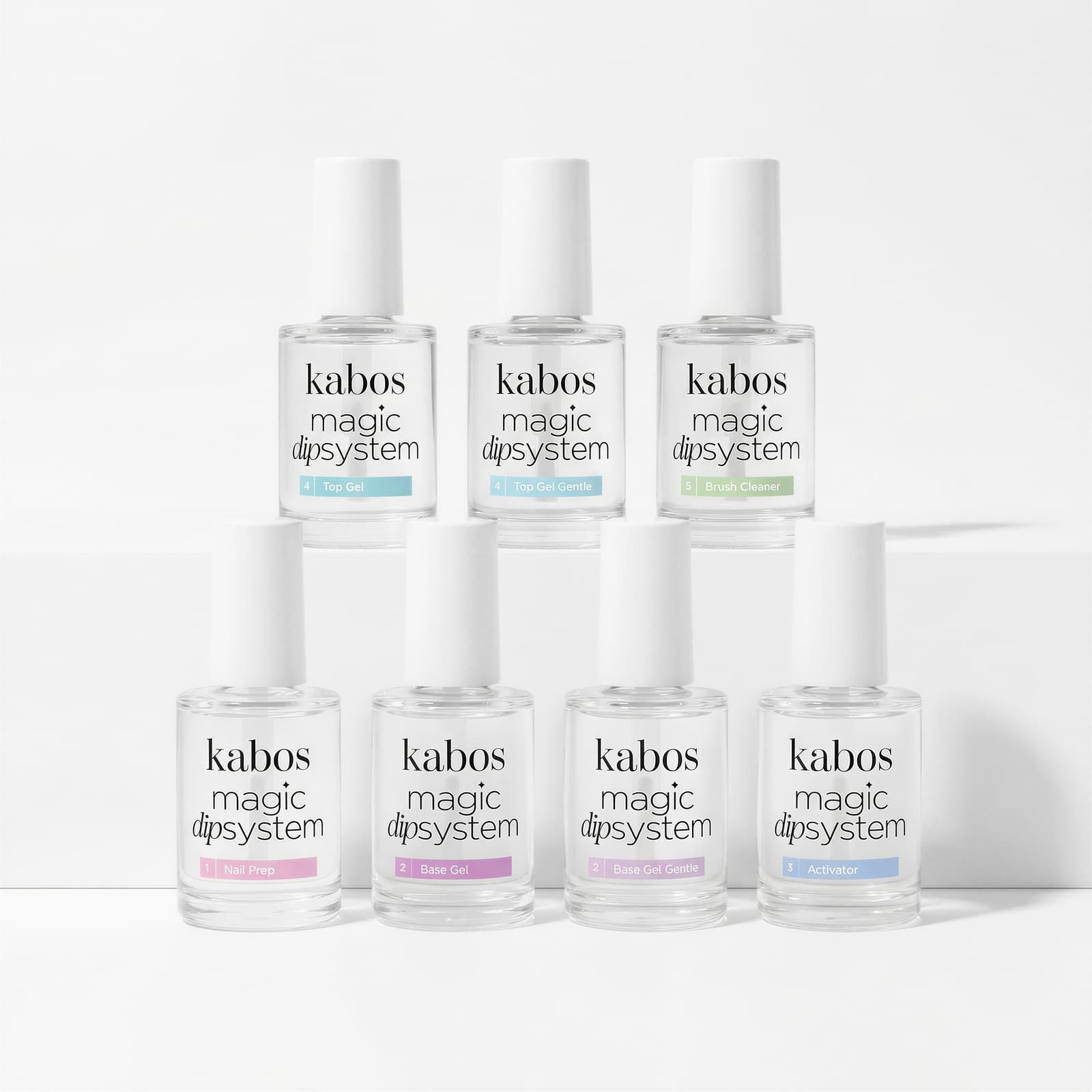 Preparat to czyszczenia pędzelków Kabos MDS Brush Cleaner