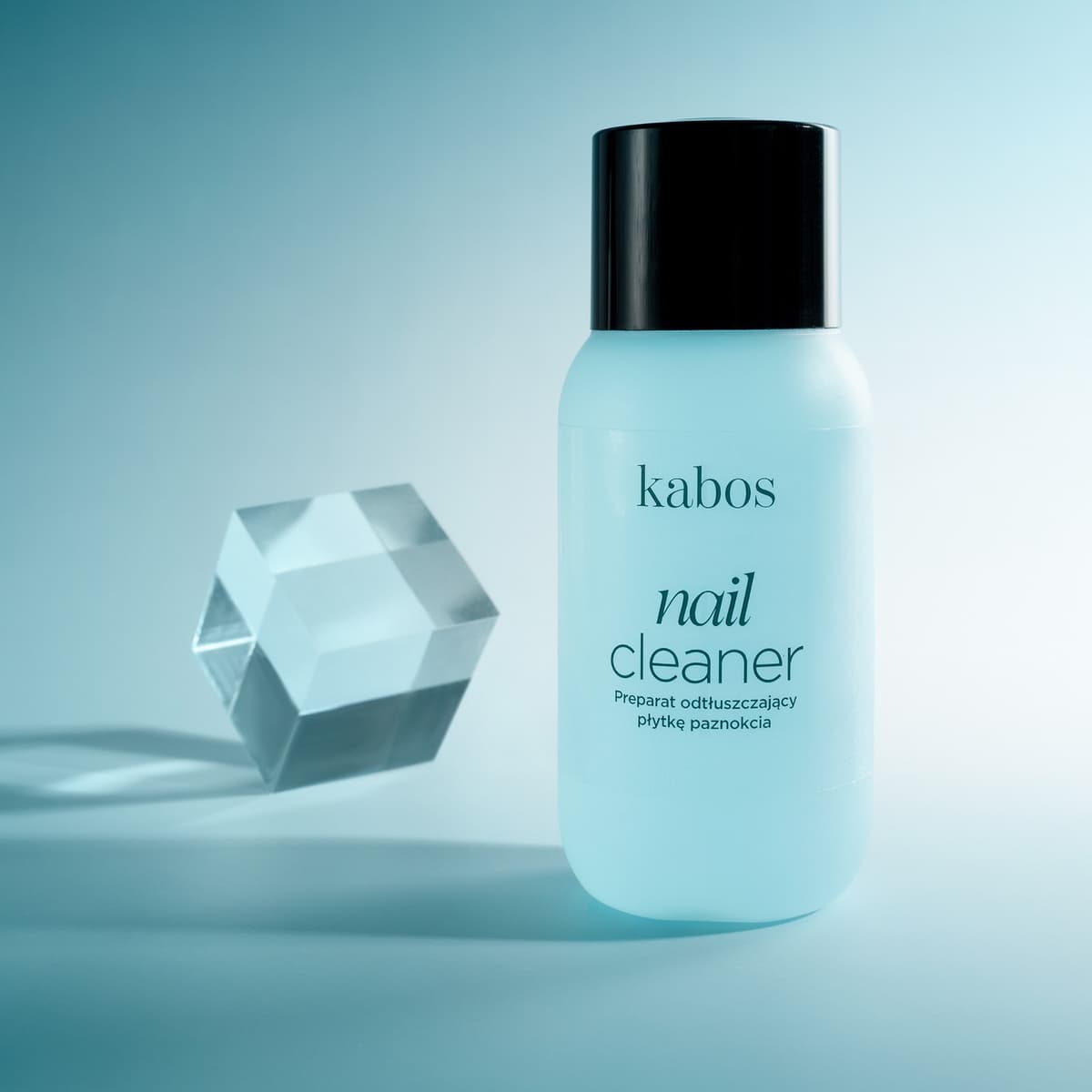 Odtłuszczacz do paznokci Kabos Cleaner