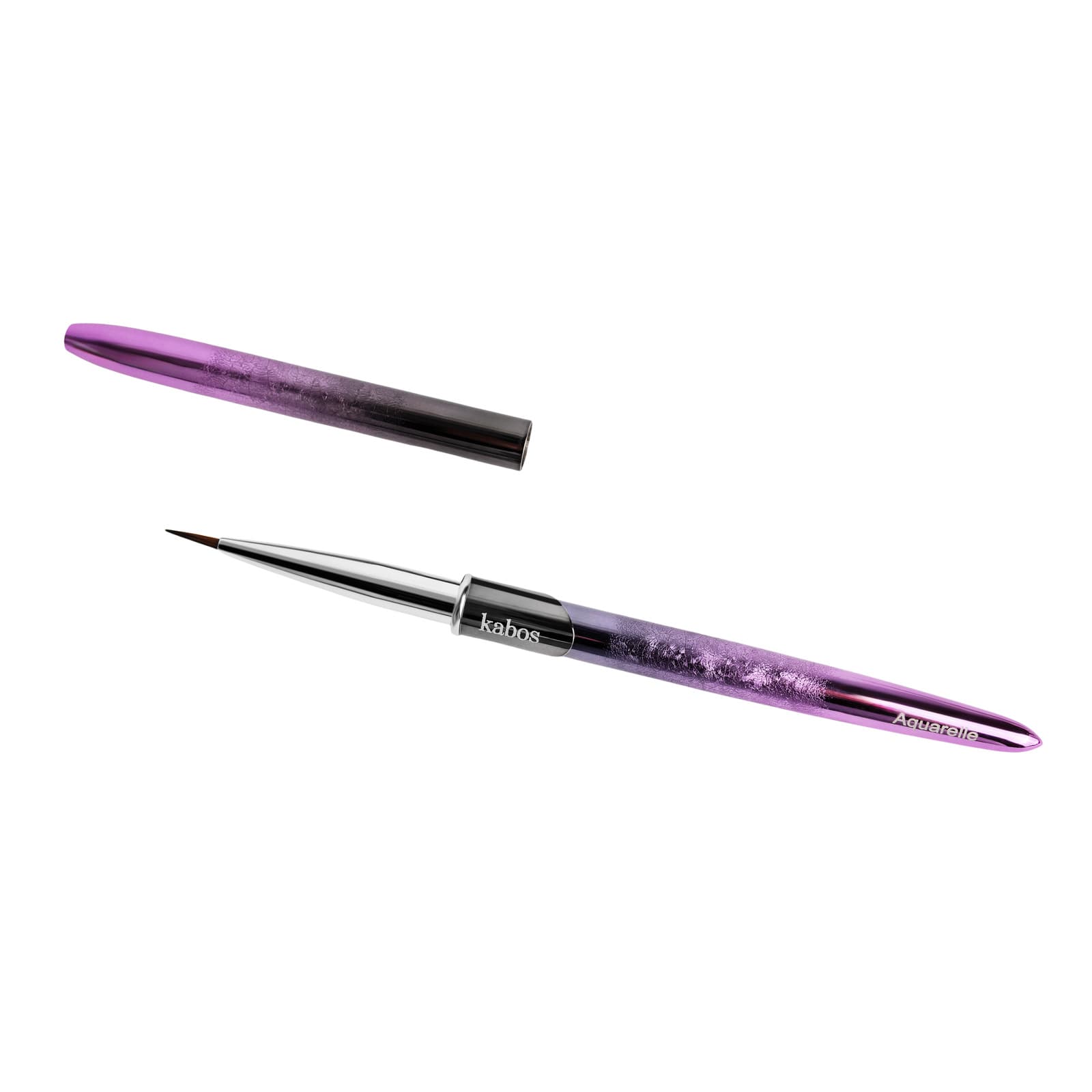Pędzelek do zdobień paznokci Brush Aquarelle 10 mm