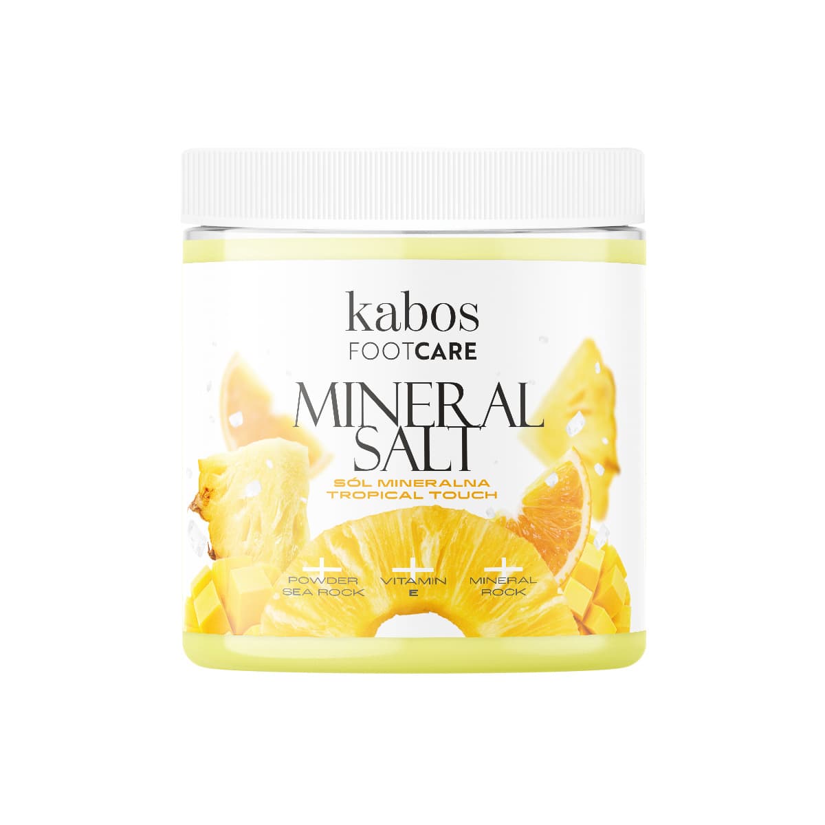 Sól Mineralna Kabos Tropical Touch