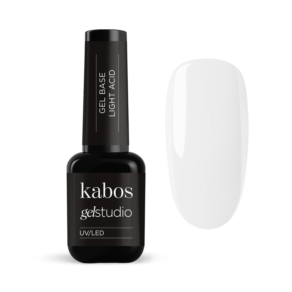Baza pod żel lekko kwasowa Kabos Gelstudio Gel Base light acid