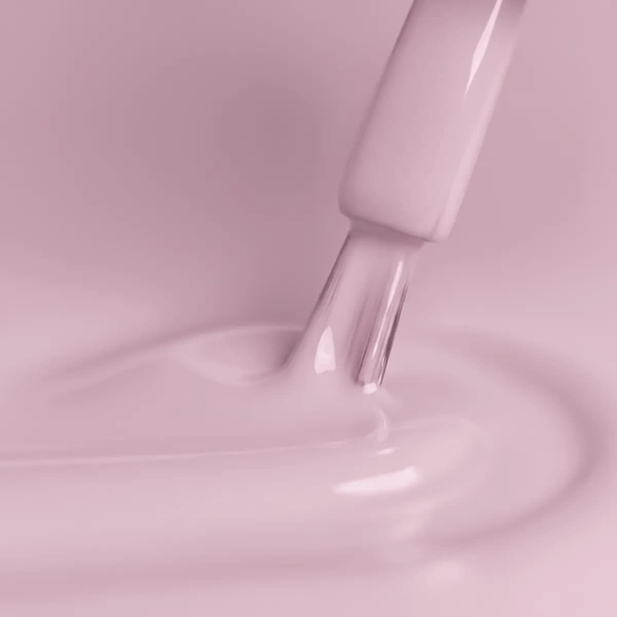 Lakier hybrydowy Kabos Gelike 025 Powder Pink