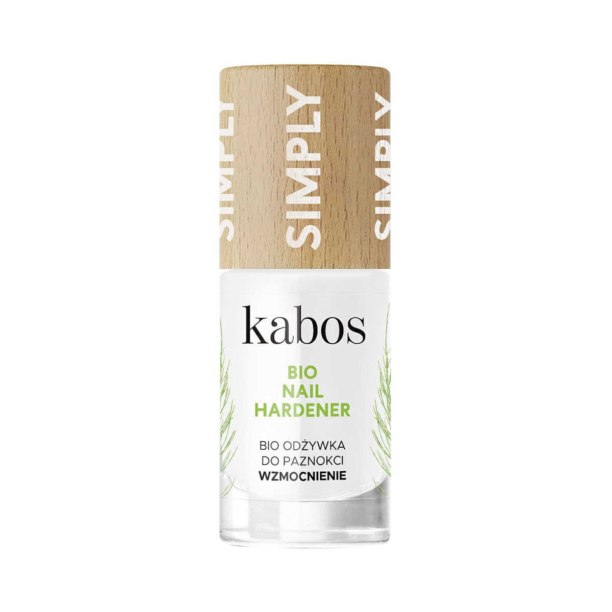 Odżywka do paznokci Simply Bio Nail Hardener | TYLKO 9,90 zł!