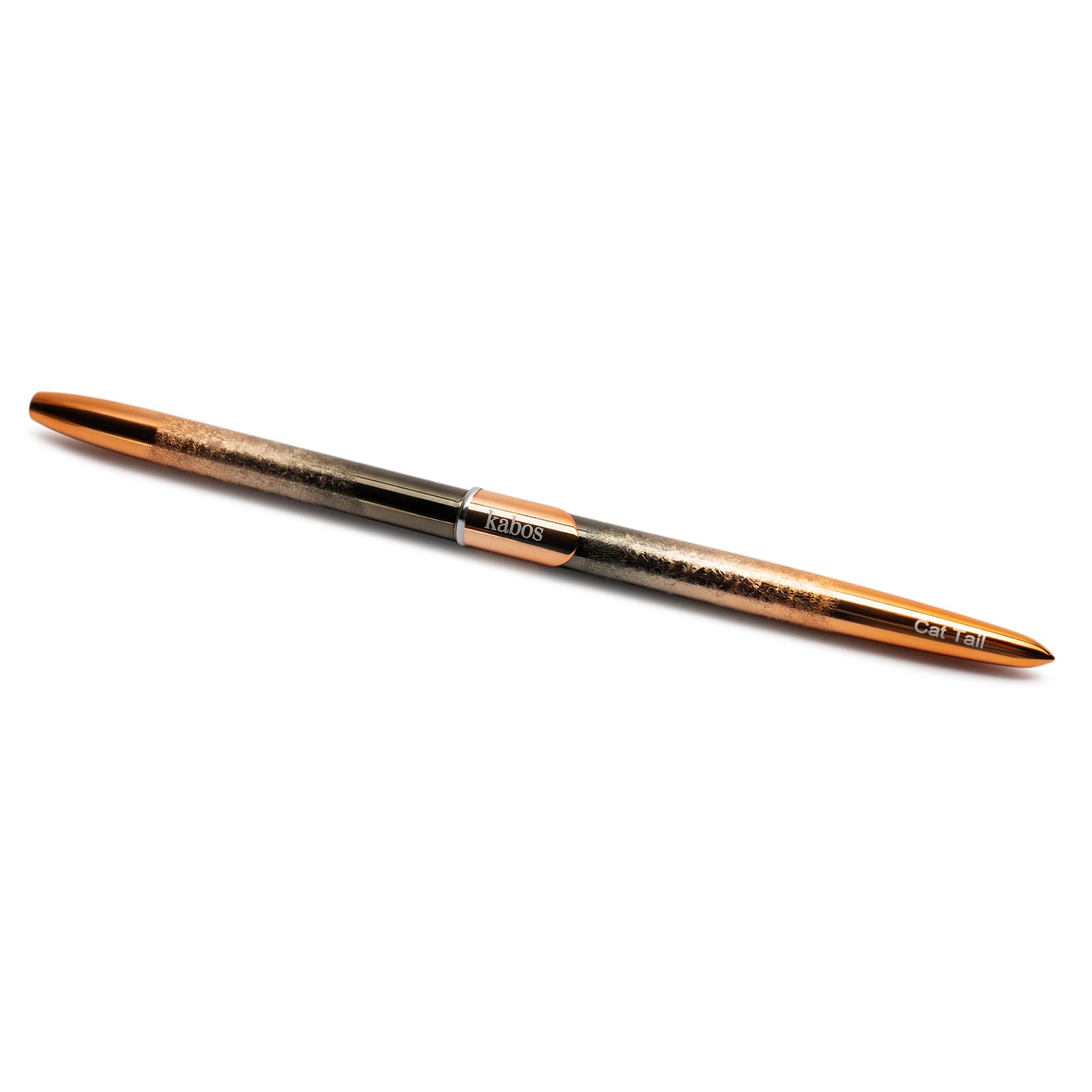 Pędzelek do zdobień paznokci Brush Cat Tail 7 mm