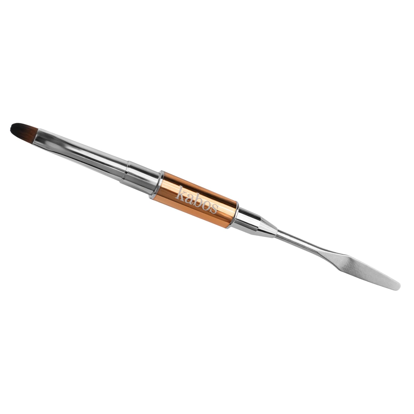 Pędzelek Acryl-Gel Brush Oval 7 mm #6
