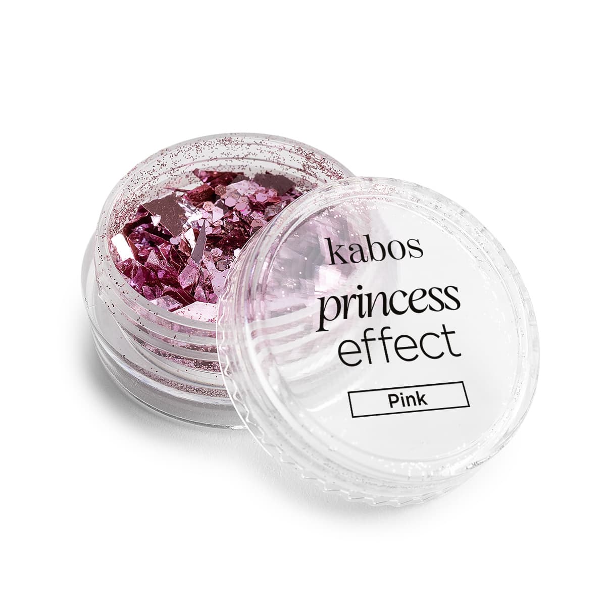 Folia cięta Princess Effect Pink