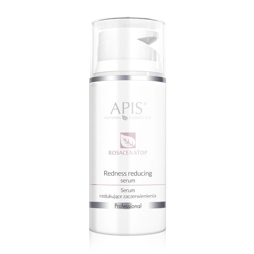 Serum redukujące zaczerwienienia Apis Rosacea-Stop