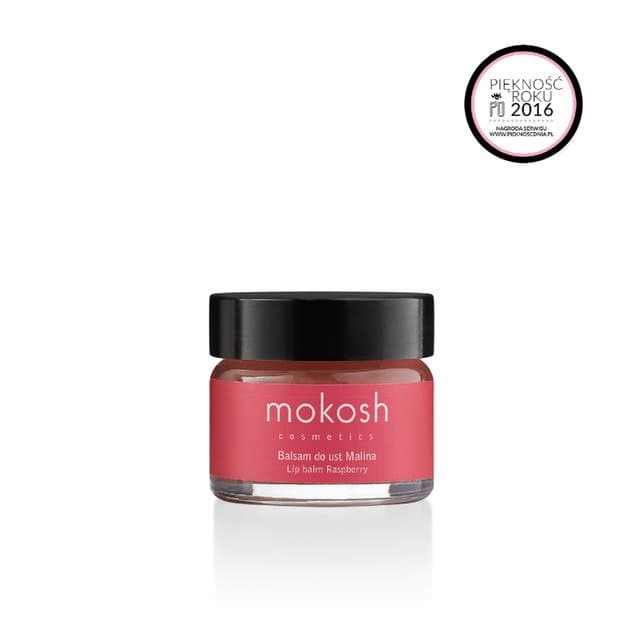 Balsam do ust - Mokosh Malina -