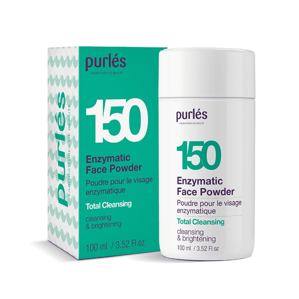 150 Enzymatic Face Powder Enzymatyczny puder myjący do twarzy