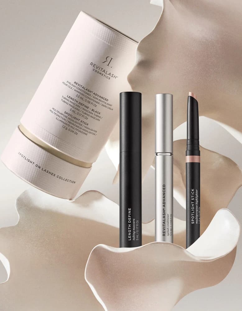 Zestaw RevitaLash® SPOTLIGHT ON LASHES DO RZĘS