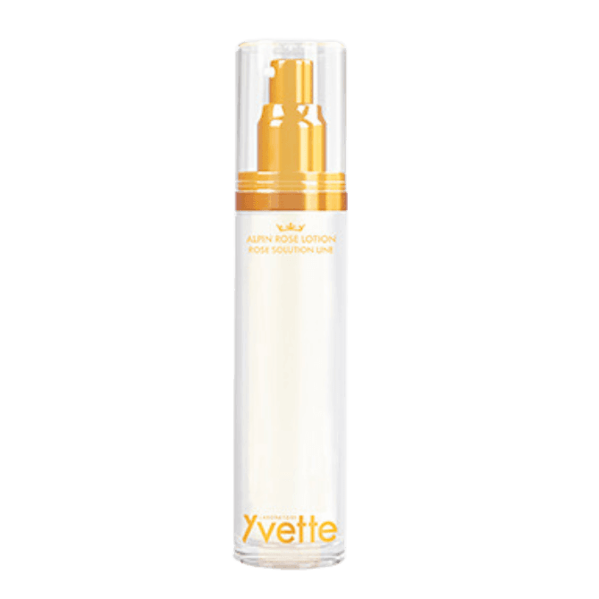 Tonik z różą alpejską - Yvette Alpin Rose Lotion -