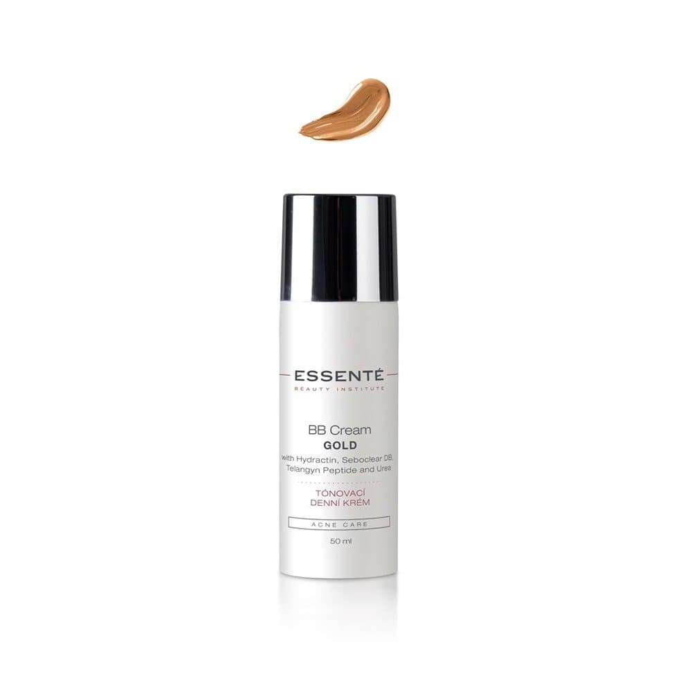 BB Cream GOLD krem koloryzujący filtr UV SPF 30