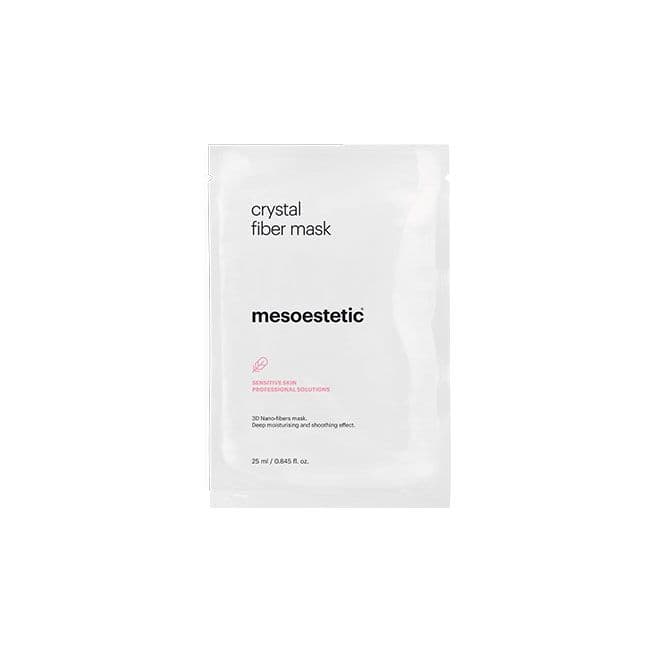 Post Peel Crystal Fiber Mask - żelowa maska w płacie (1 x)