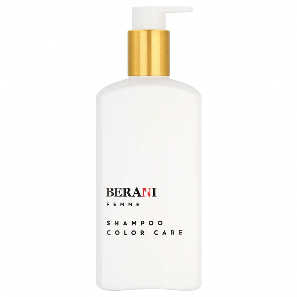 Szampon do włosów farbowanych - Berani Femme Shampoo Color Care -