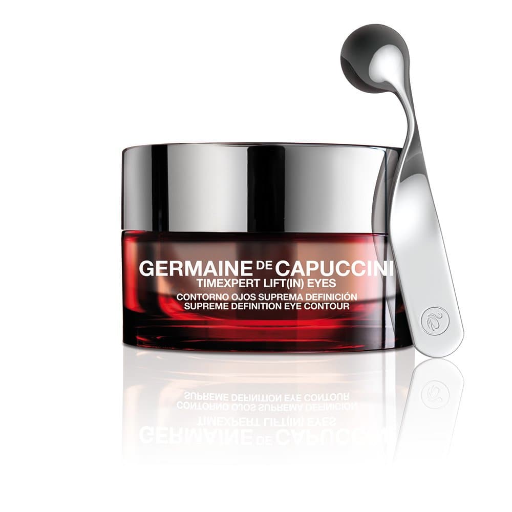Liftingujący krem definiujący kontur oczu Germaine de Capuccini SUPREME DEFINITION EYE CONTOUR