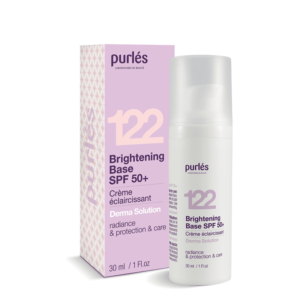 122 Brightening Base SPF 50+ Rozświetlająca Baza SPF 50+