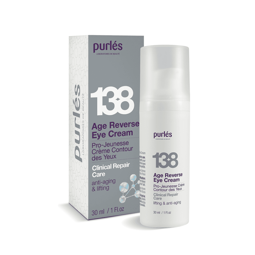 138 Age Reverse Eye Cream Odmładzający Krem Na Okolice Oczu