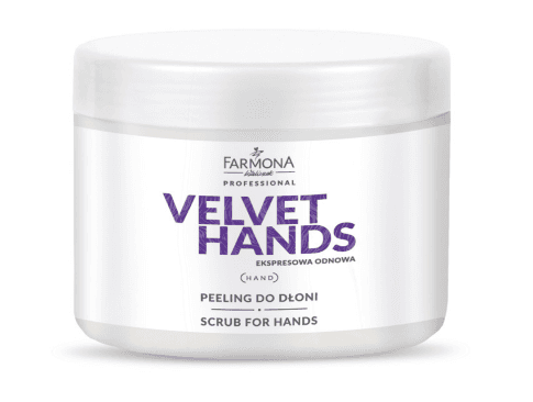 Farmona Velvet Hands Peeling Do Dłoni