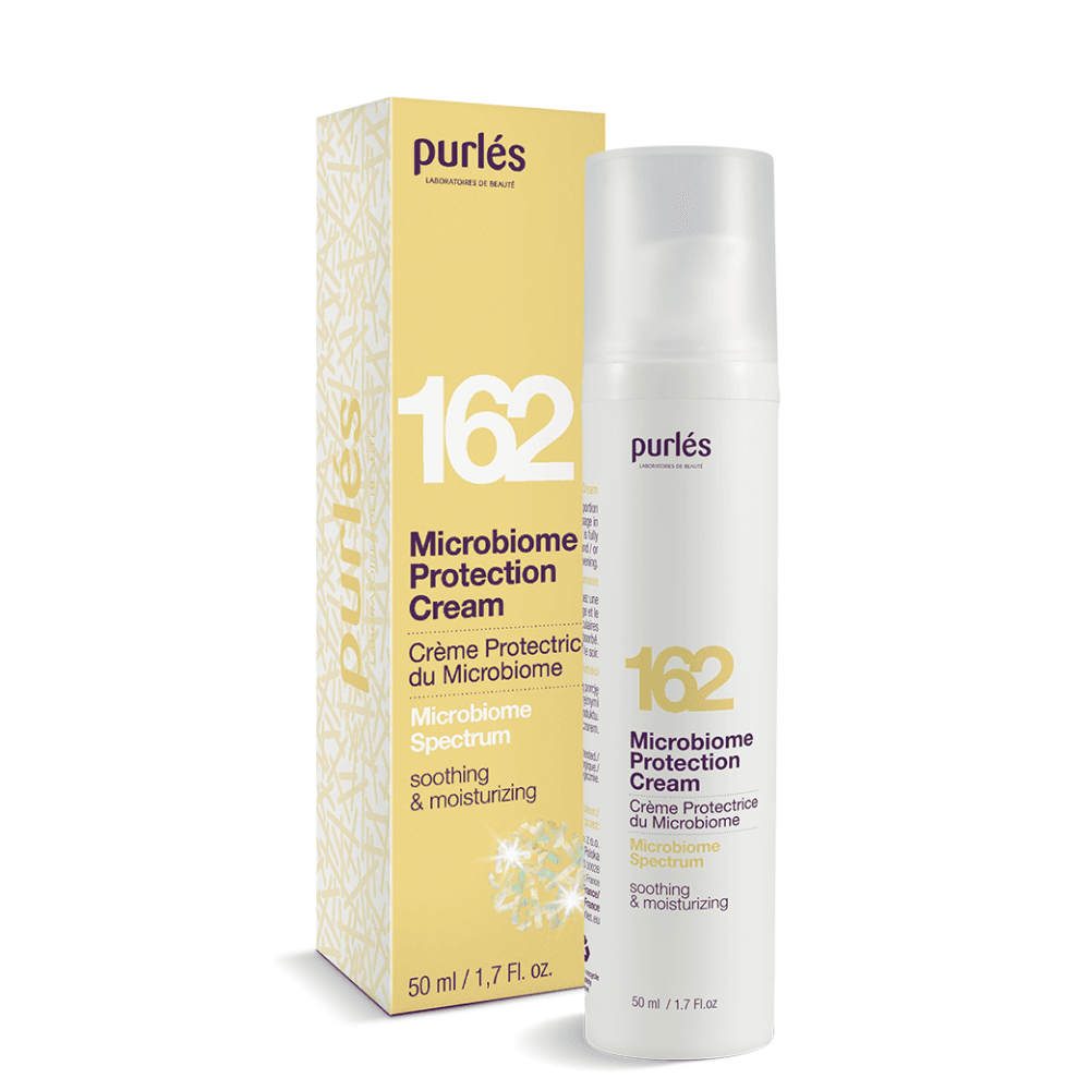 162 Microbiome Protection Cream - Krem Ochrona Mikrobiomu -