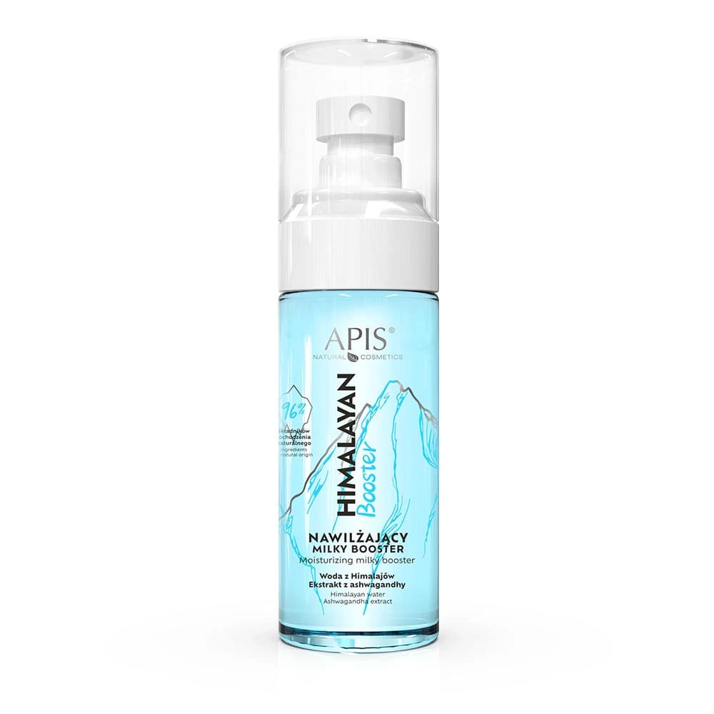 Nawilżający milky booster - Apis Himalayan -