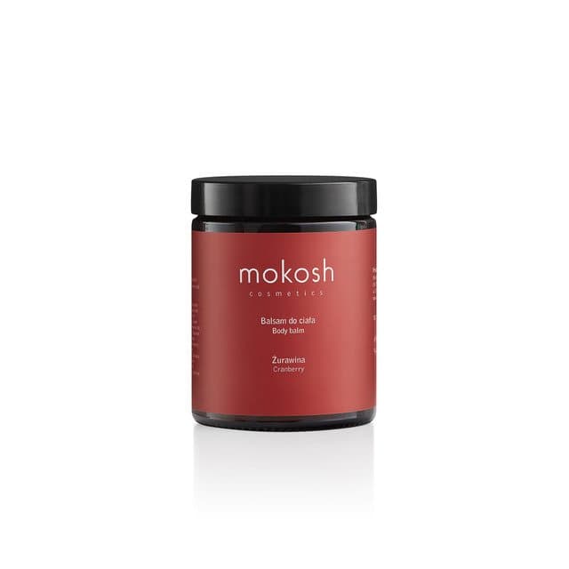 Balsam do ciała Żurawina Mokosh