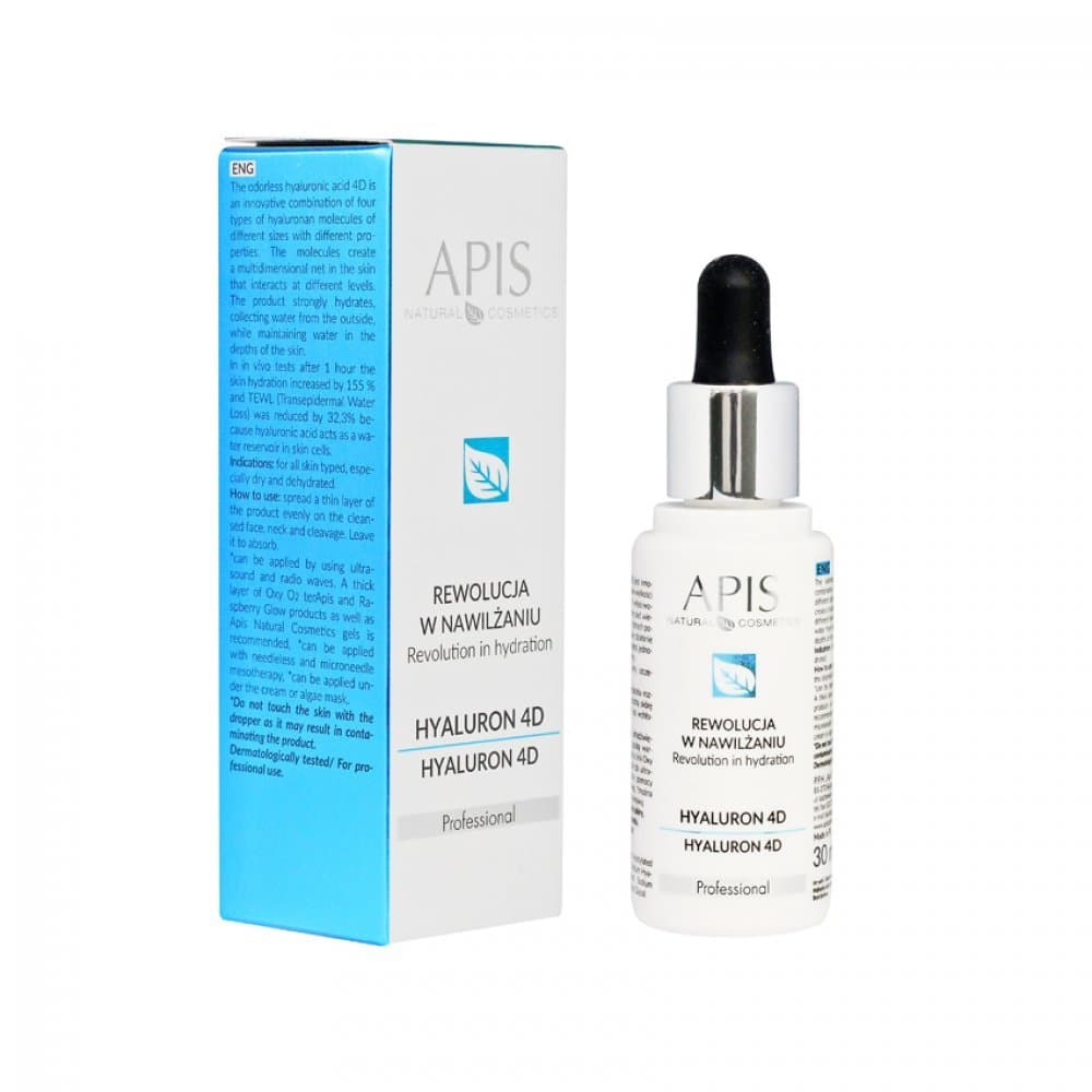 Kwas hialuronowy Apis Professional HYALURON 4D