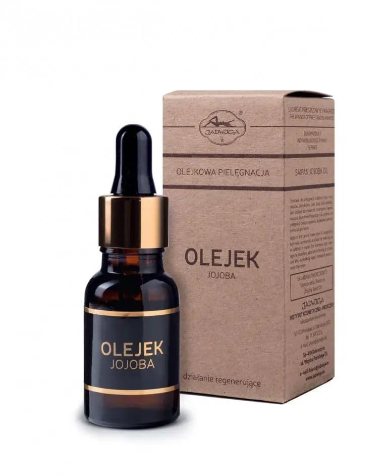Saipan Olejek Jojoba 100% Naturalny