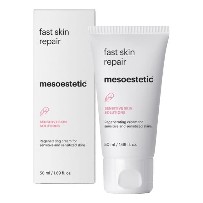 Krem intensywnie regenerujący Mesoestetic Fast Skin Repair
