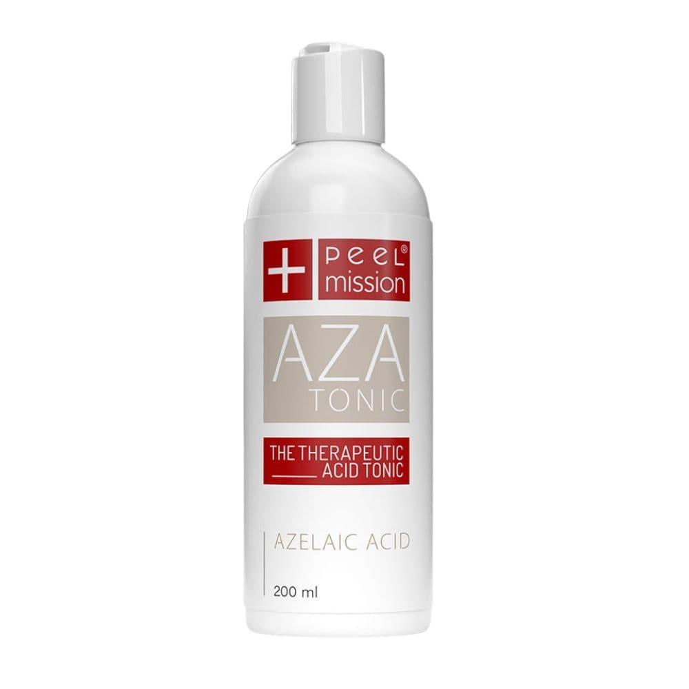 Tonik z kwasem azelainowym - Peel Mission - AZA Tonic -