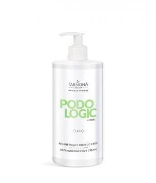 Farmona Podologic Herbal Regenerujący Krem Do Stóp