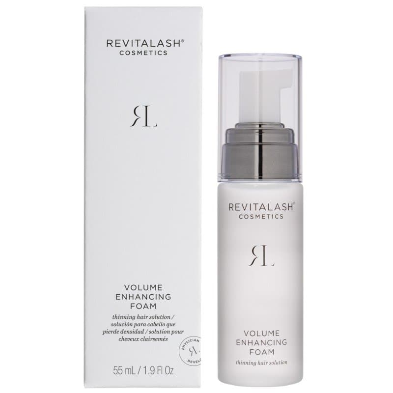 Volume Enhancing Foam Pianka stymulująca wzrost włosów