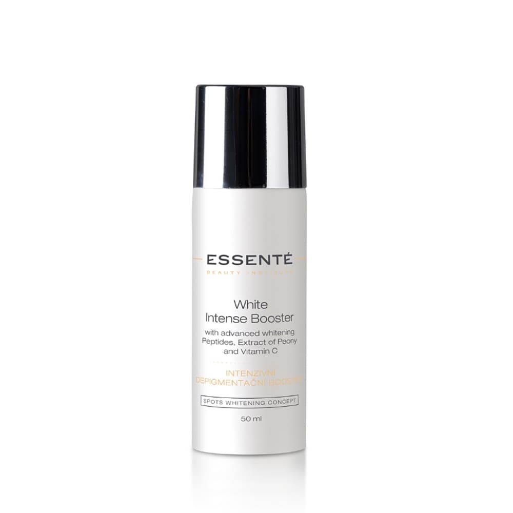 Intensywny koncentrat wybielający - Essente White Intense Booster -