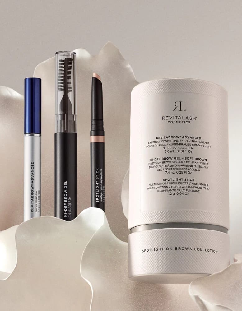 Zestaw RevitaLash® SPOTLIGHT ON BROWS DO BRWI