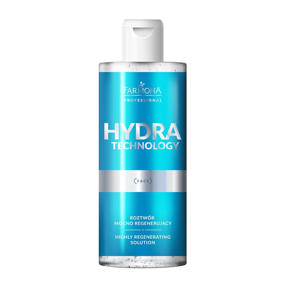 Roztwór mocno regenerujący Farmona Hydra Technology