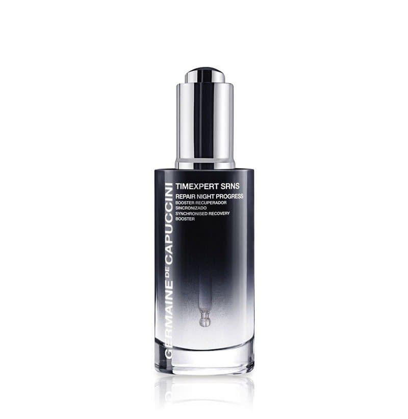Serum regenerujące Germaine de Capuccini New Repair Night Progress Serum