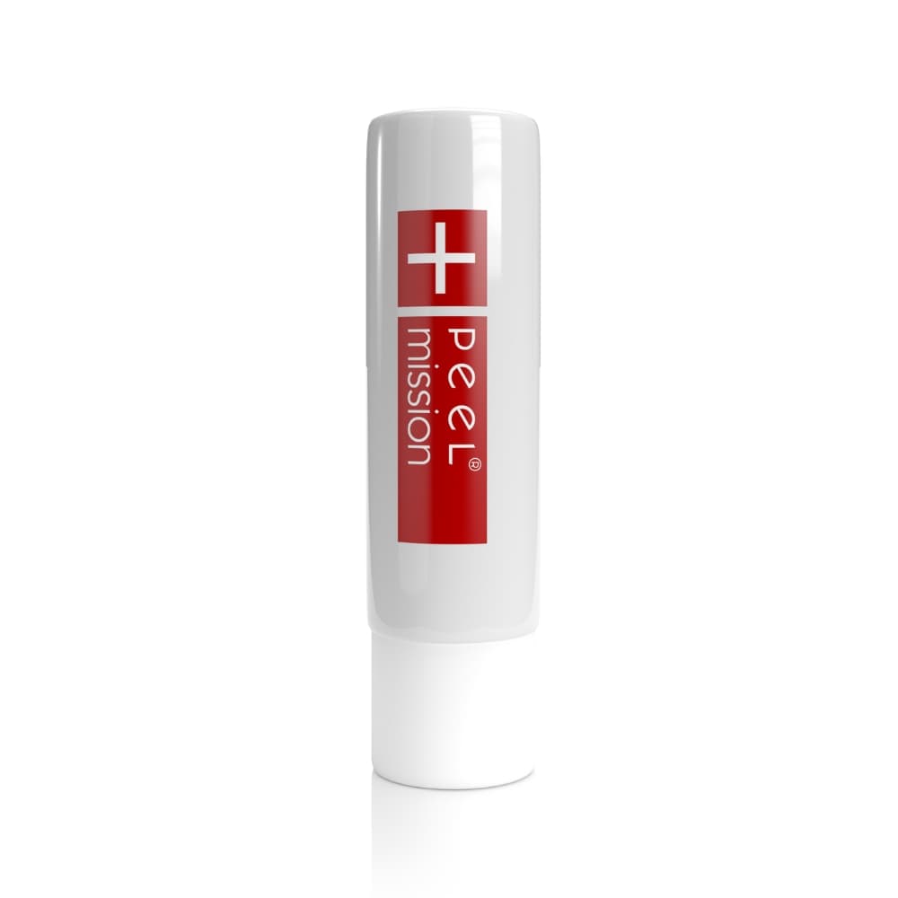 Pomadka do ust z filtrami UV SPF 15 - Peel Mission -