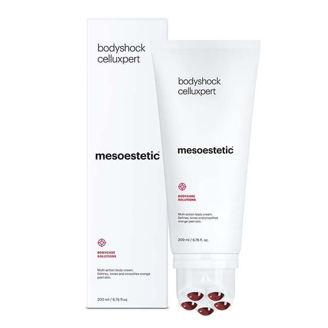 Krem antycellulitowy Mesoestetic Bodyshock Celluxpert