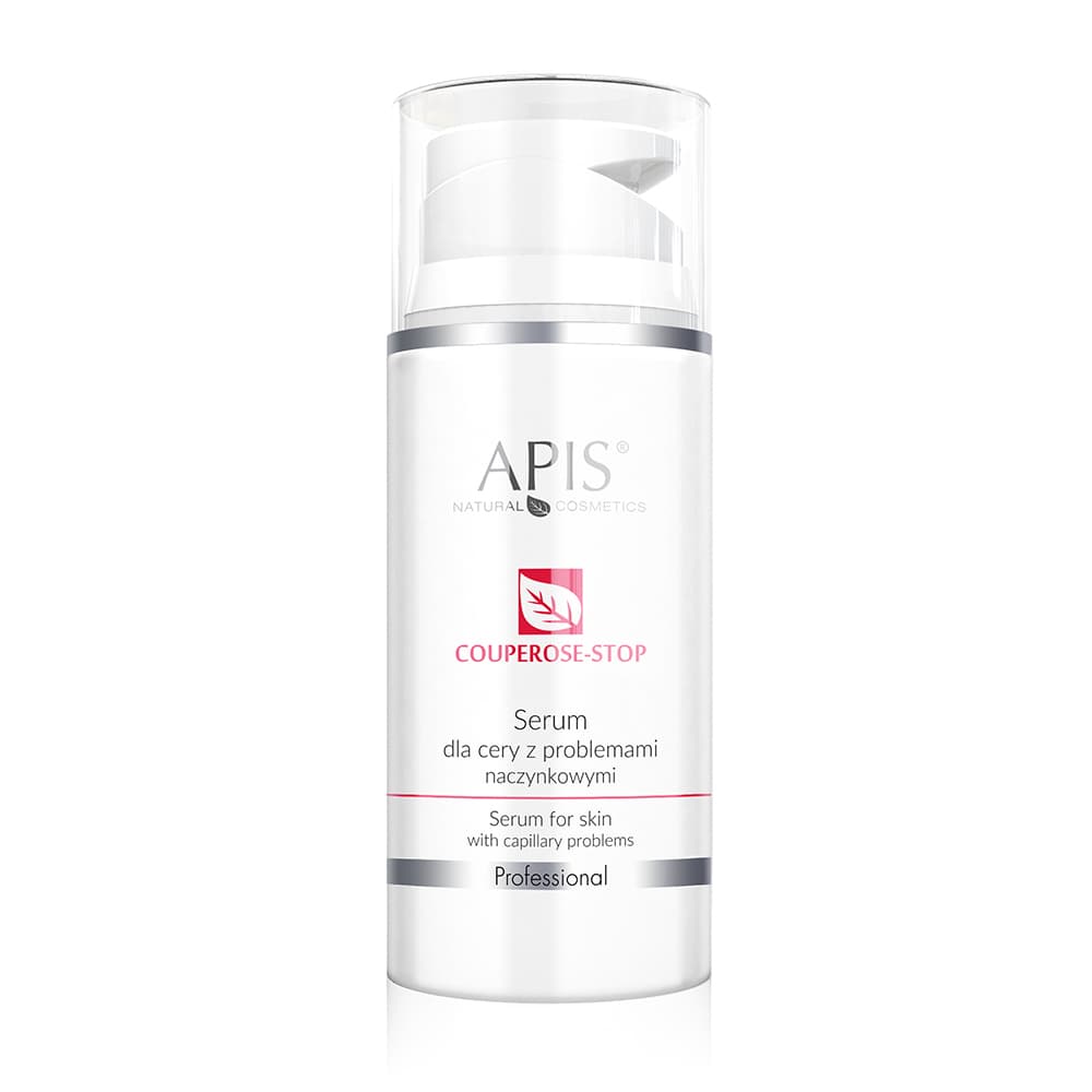 Serum na naczynka - Apis Couperose-Stop -