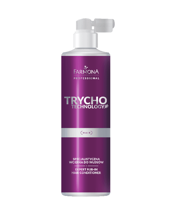 Specjalistyczna wcierka do włosów Farmona Professional Trycho Technology