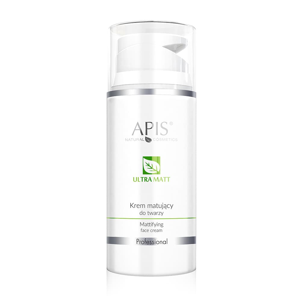 Krem matujący Apis Ultra Matt Acne-Stop