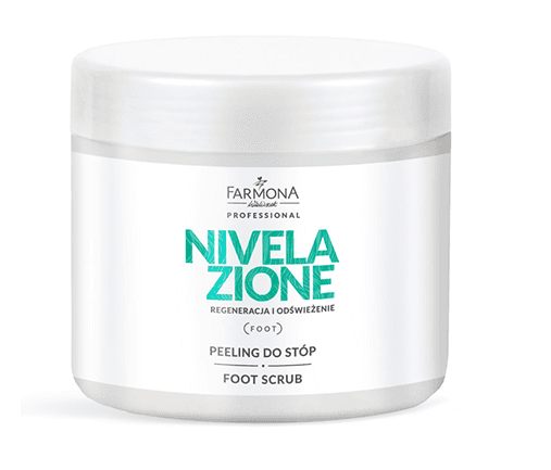 Farmona Nivelazione Peeling do stóp