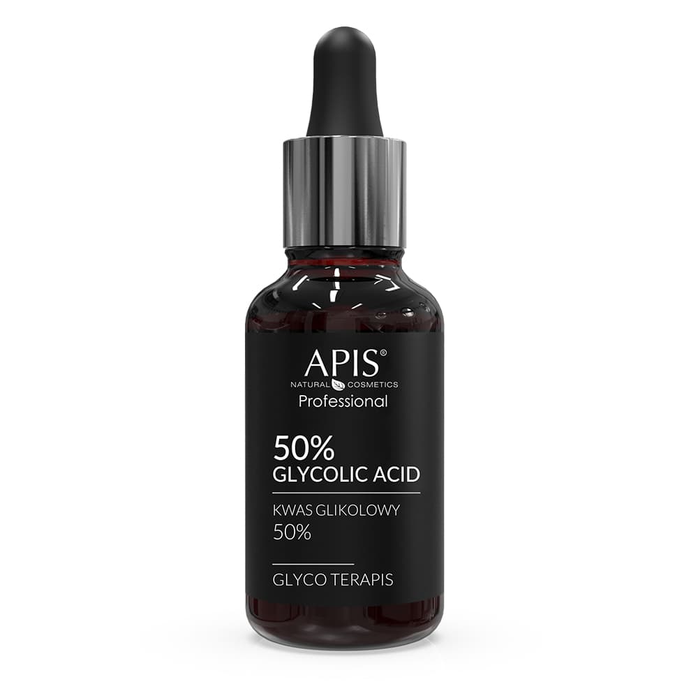 Kwas glikolowy 50% Apis Glyco Terapis